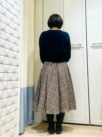 組曲 スタッフ コーディネート画像