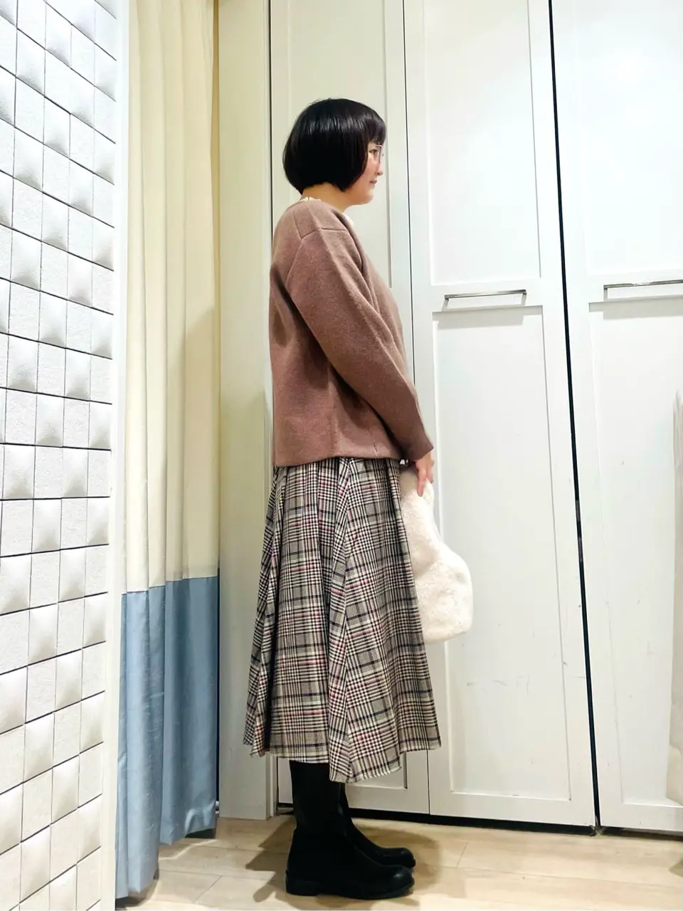 組曲 スタッフ コーディネート画像