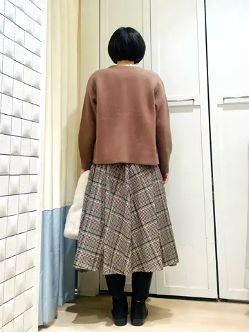 組曲 スタッフ コーディネート画像