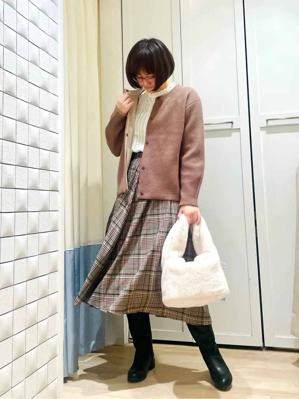 組曲 スタッフ コーディネート画像