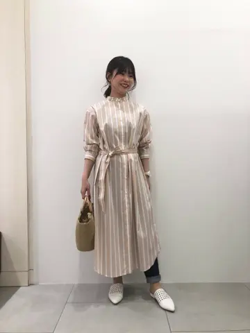 組曲 小林 コーディネート画像