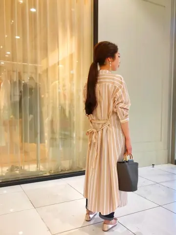 組曲 坂本 コーディネート画像