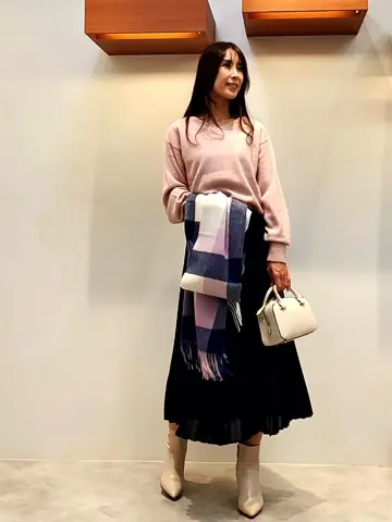 組曲 内田 コーディネート画像