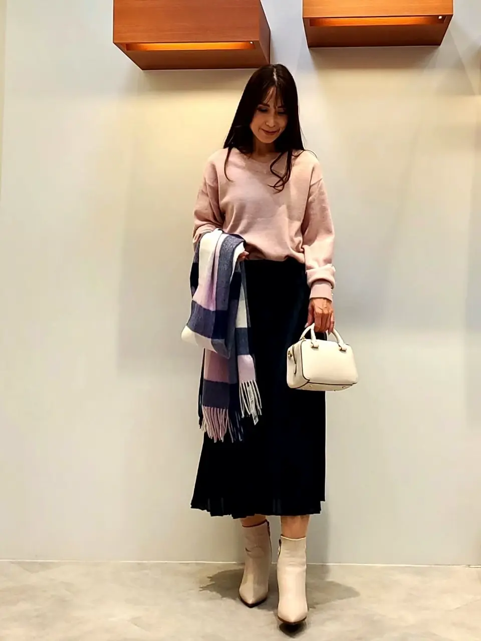 組曲 内田 コーディネート画像