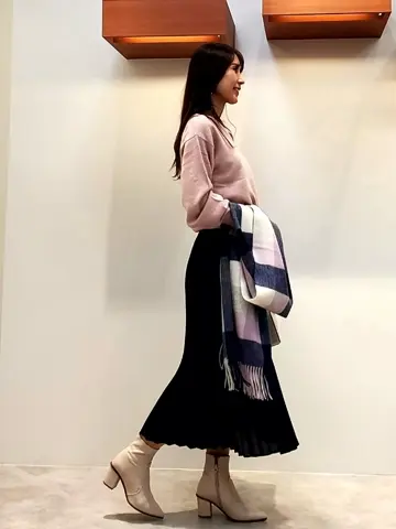 組曲 内田 コーディネート画像