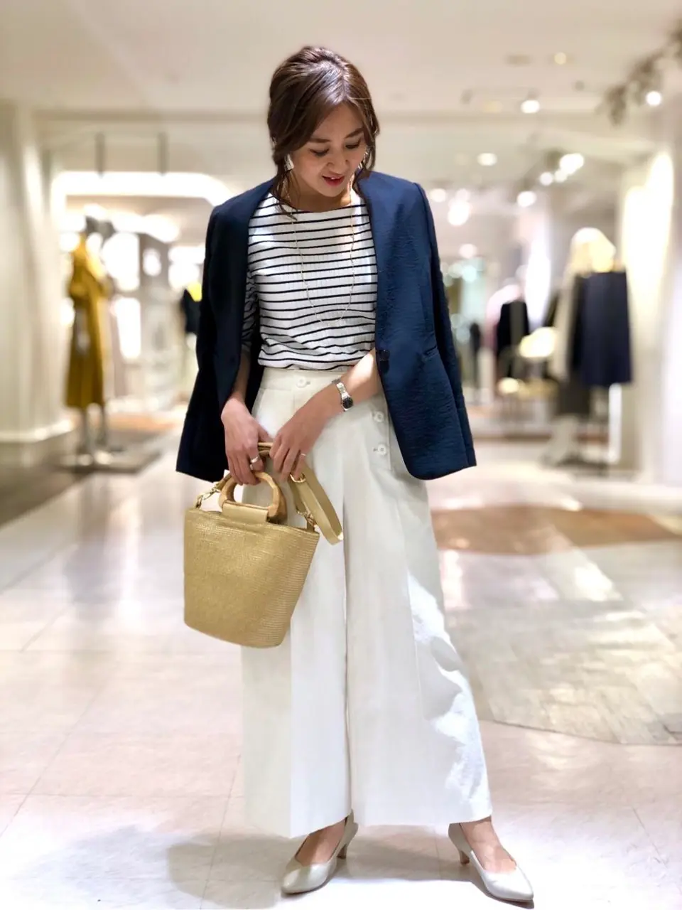  茂木 コーディネート画像