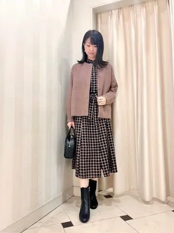 組曲 金井 コーディネート画像