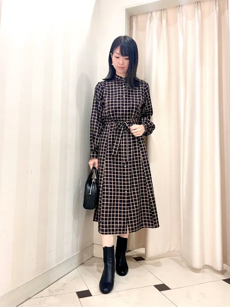 組曲 金井 コーディネート画像