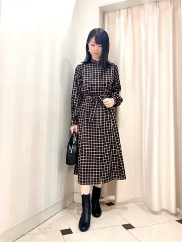 組曲 金井 コーディネート画像