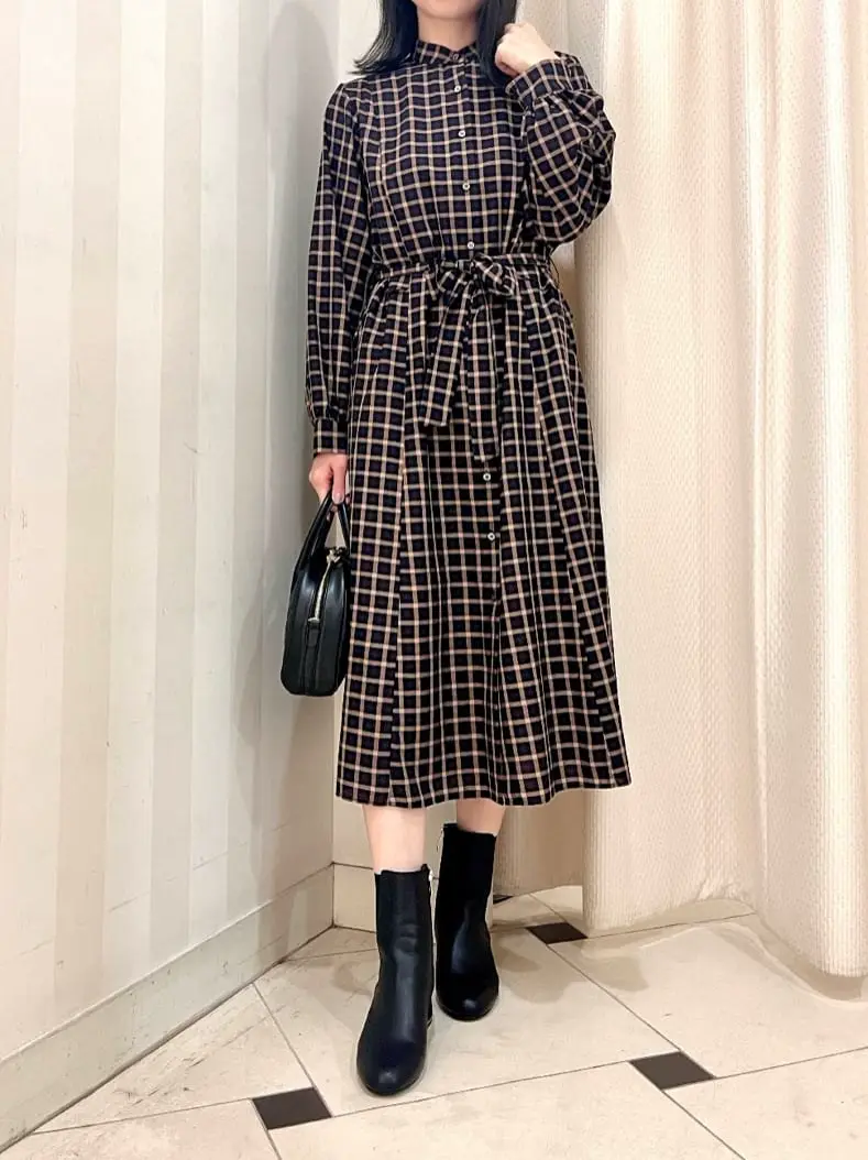 組曲 金井 コーディネート画像