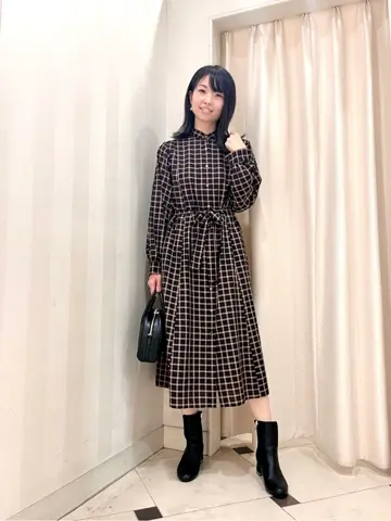 組曲 金井 コーディネート画像