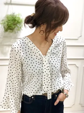 組曲 茂木 コーディネート画像