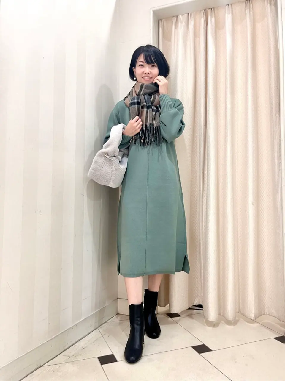  金井 コーディネート画像