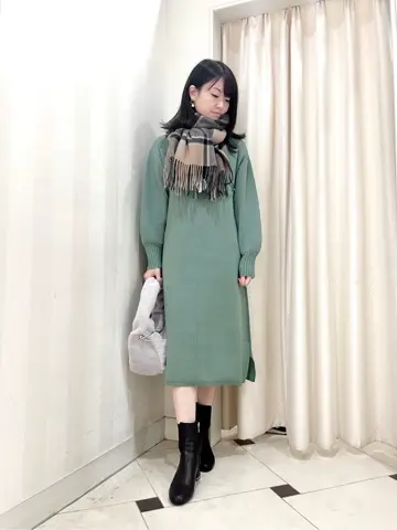 組曲 金井 コーディネート画像