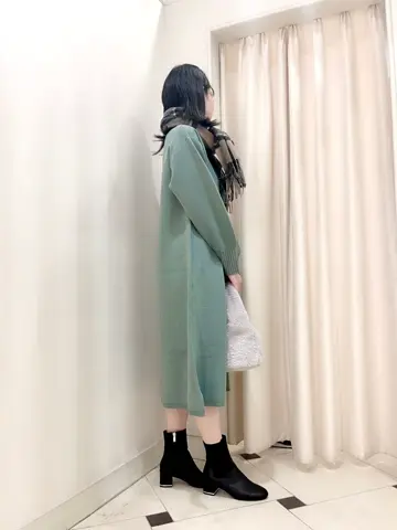 組曲 金井 コーディネート画像