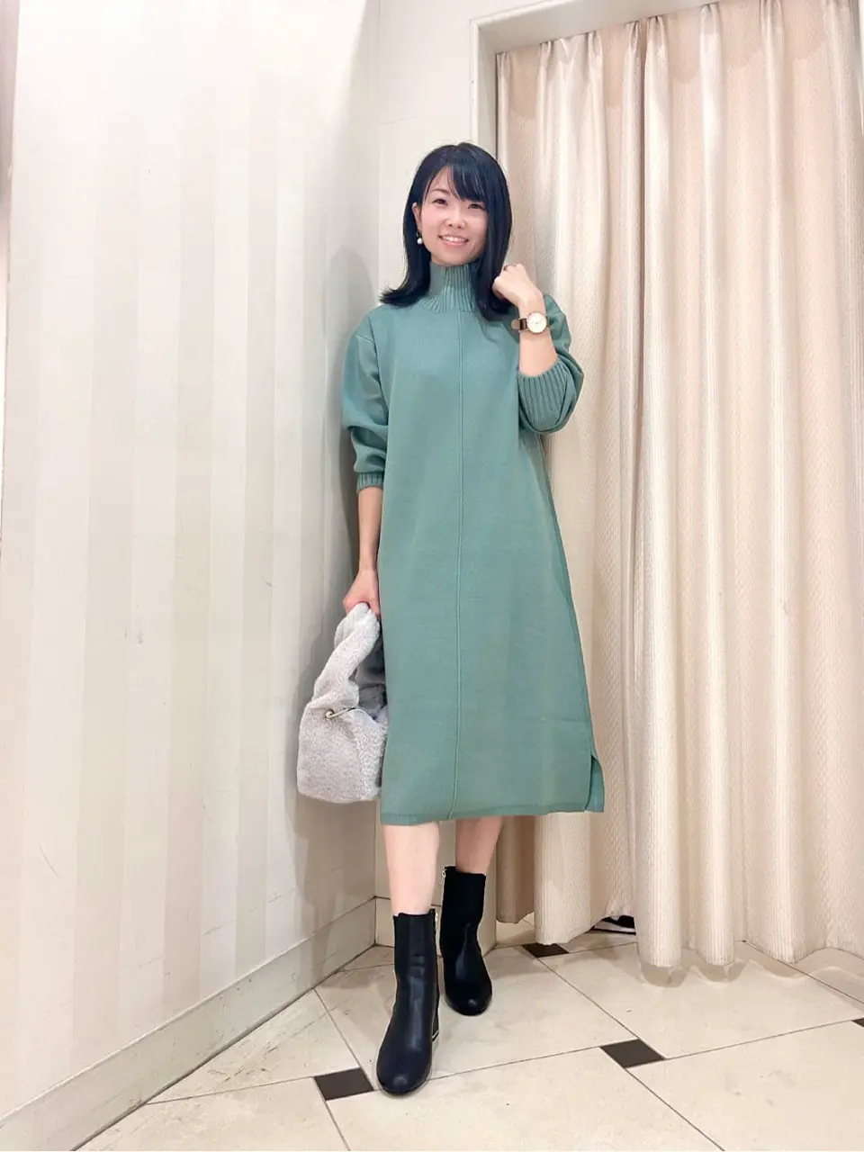 組曲 金井 コーディネート画像