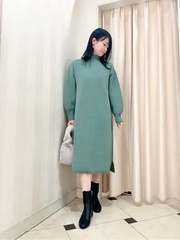 組曲 金井 コーディネート画像