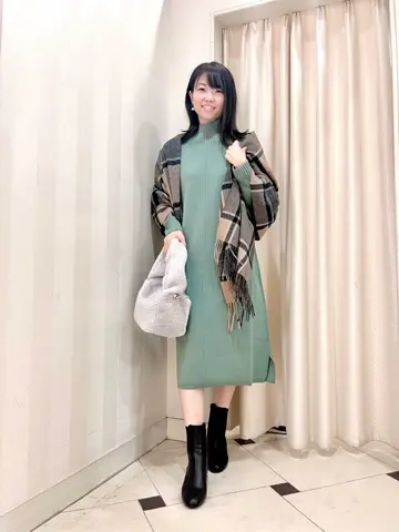 組曲 金井 コーディネート画像