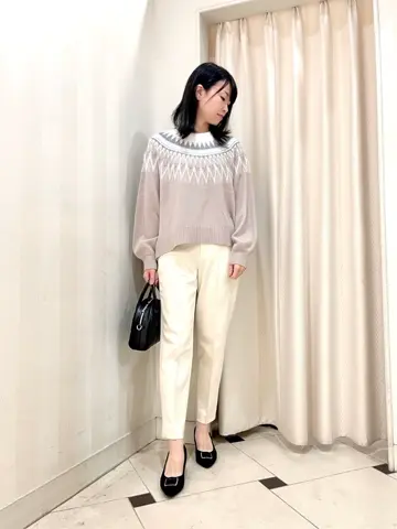 組曲 金井 コーディネート画像