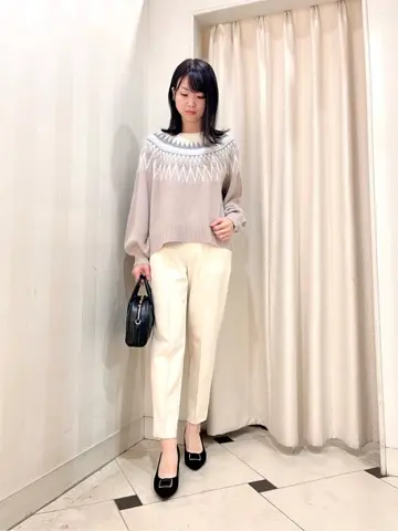 組曲 金井 コーディネート画像