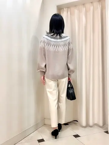 組曲 金井 コーディネート画像