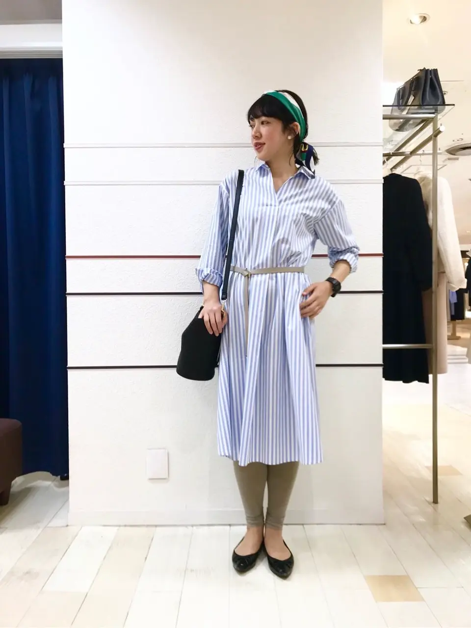  椛田 コーディネート画像