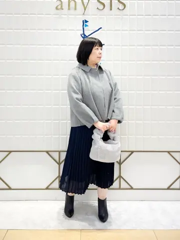 組曲 西田 コーディネート画像