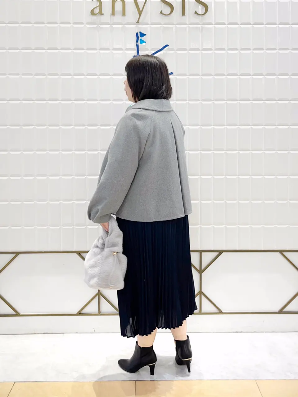 組曲 西田 コーディネート画像