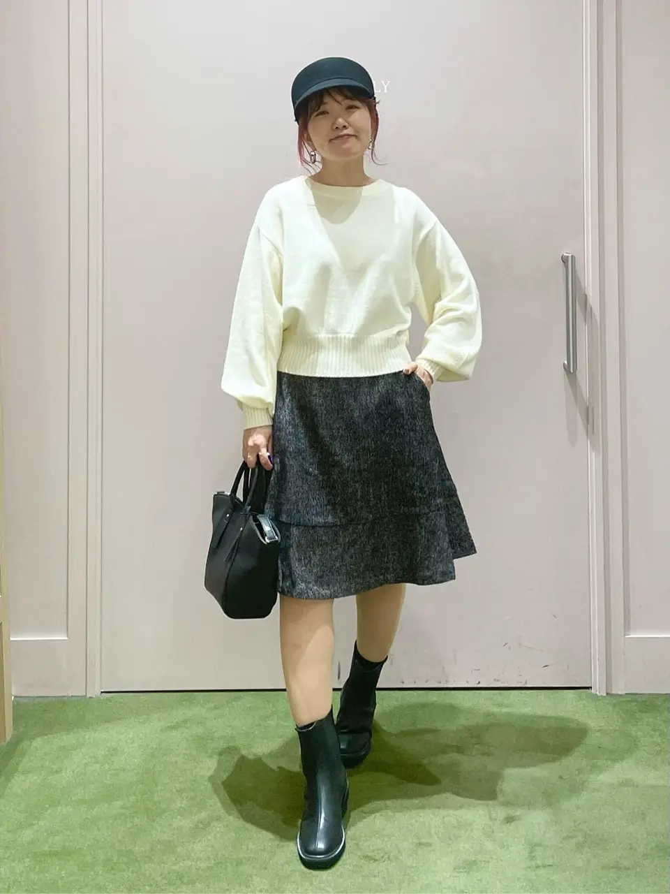 組曲 フジコ コーディネート画像