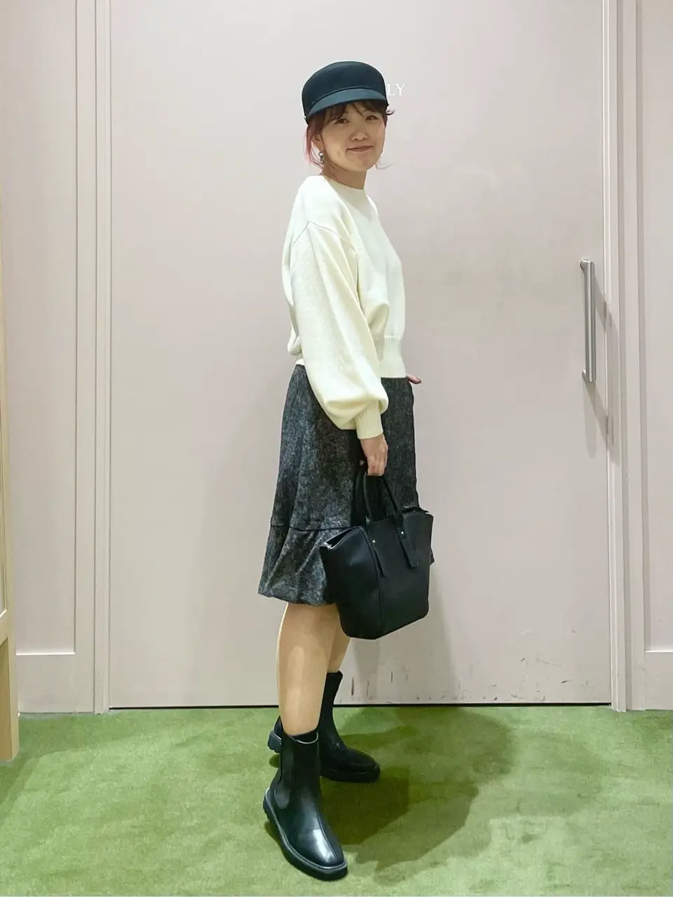 組曲 フジコ コーディネート画像