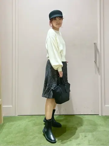 組曲 フジコ コーディネート画像