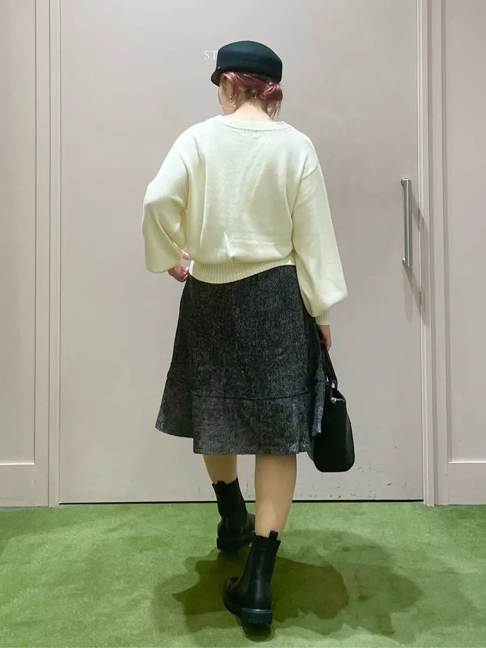 組曲 フジコ コーディネート画像