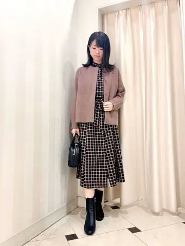 組曲 金井 コーディネート画像