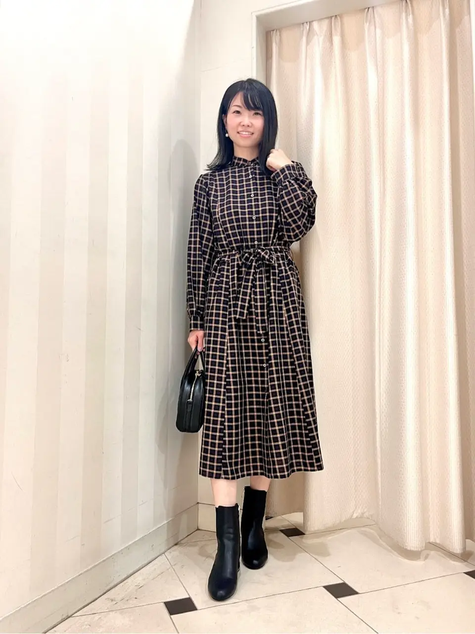 組曲 金井 コーディネート画像