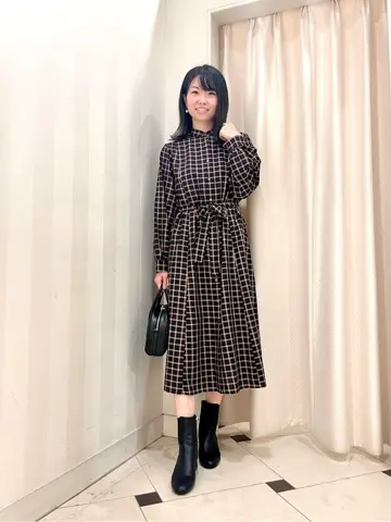 組曲 金井 コーディネート画像