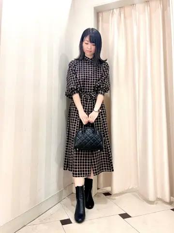 組曲 金井 コーディネート画像