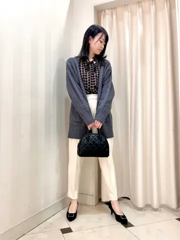 組曲 金井 コーディネート画像