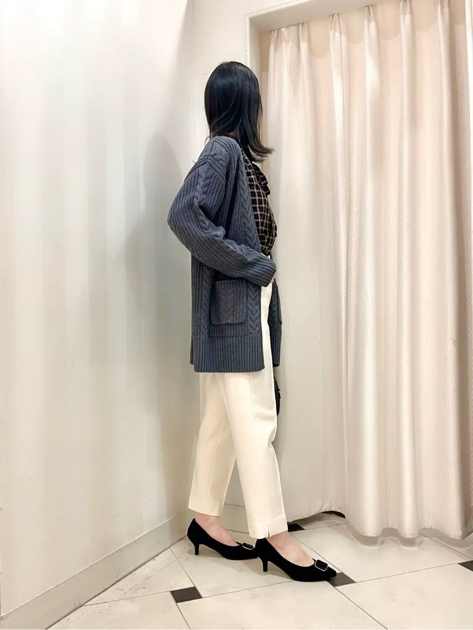 組曲 金井 コーディネート画像