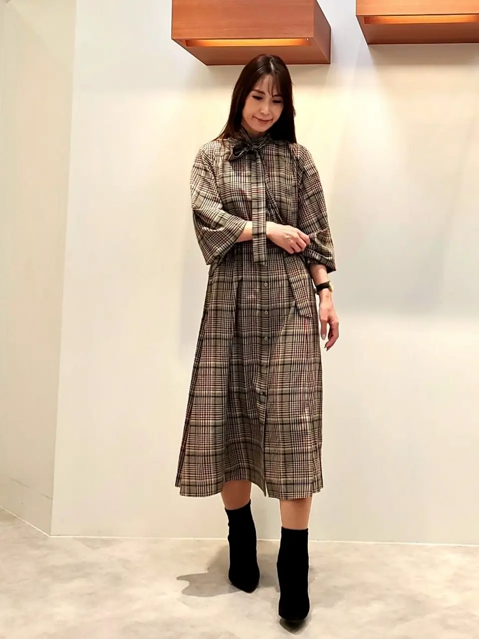  内田 コーディネート画像