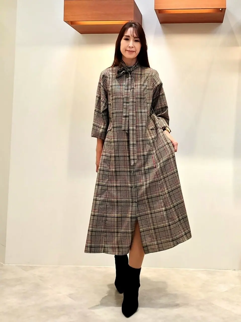 組曲 内田 コーディネート画像