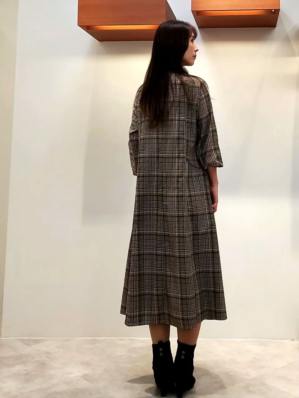 組曲 内田 コーディネート画像