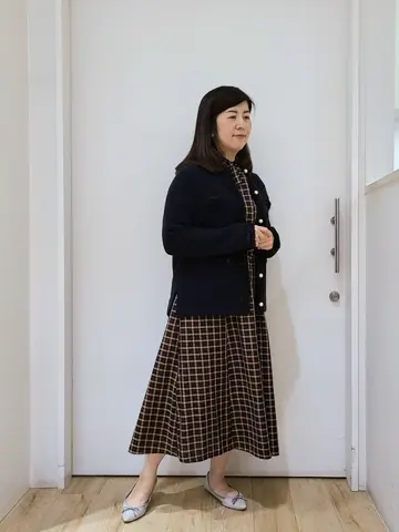 組曲 原 コーディネート画像