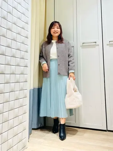 組曲 KATO コーディネート画像