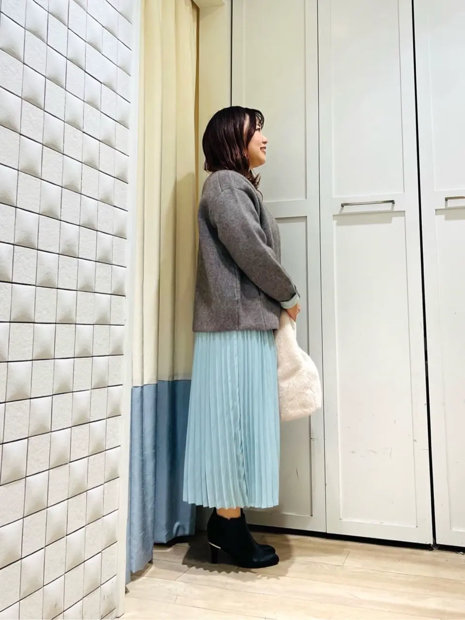 組曲 KATO コーディネート画像