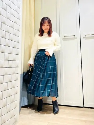 組曲 KATO コーディネート画像