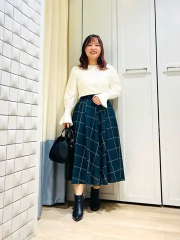 組曲 KATO コーディネート画像