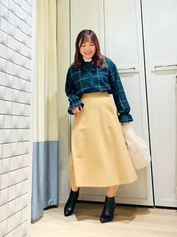 組曲 KATO コーディネート画像