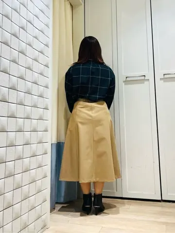 組曲 KATO コーディネート画像