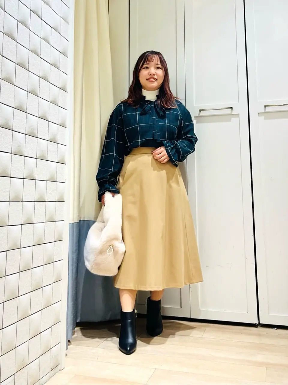 組曲 KATO コーディネート画像