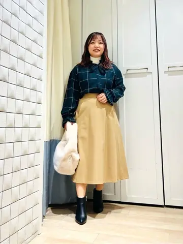 組曲 KATO コーディネート画像